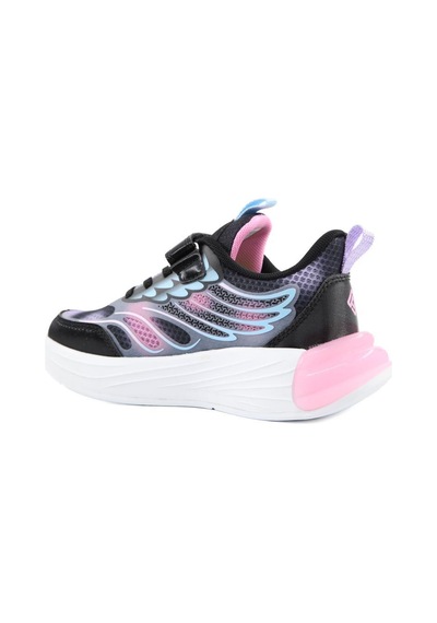 Pepino 2199 Siyah Çocuk Sneakers
