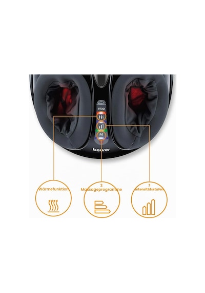 Beurer Fm90 Shiatsu Ve Hava Sıkıştırmalı Ayak Masajı Çift Masaj Fonksiyonu İsteğe Bağlı Isıtma Fonksiyonu 3 Önceden Ayarlanmış Program 3 Yoğunluk Seviyesi Yıkanabilir Kılıf Kadar Uygun Beurer Fm90 Shiatsu Ve Hava Sıkıştırmalı Ayak Masajı Çift Masaj Fonksiyonu İsteğe Bağlı Isıtma Fonksiyonu 3 Önceden Ayarlanmış Program 3 Yoğunluk Seviyesi Yıkanabilir Kılıf Kadar Uygun