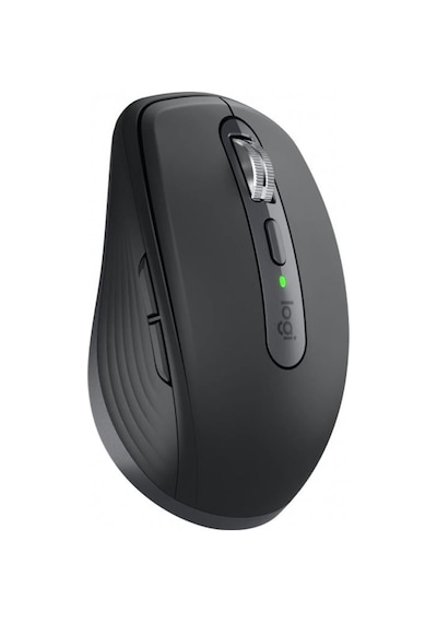 Logıtech 910-006929, Mx Anywhere 3s, Siyah, Bluetooth, 8000dpi, Lazer, 6 Tuşlu, Usb-c Den Şarj Edilebilir, Mouse Sc-400 Logıtech 910-006929, Mx Anywhere 3s, Siyah, Bluetooth, 8000dpi, Lazer, 6 Tuşlu, Usb-c Den Şarj Edilebilir, Mouse Sc-400