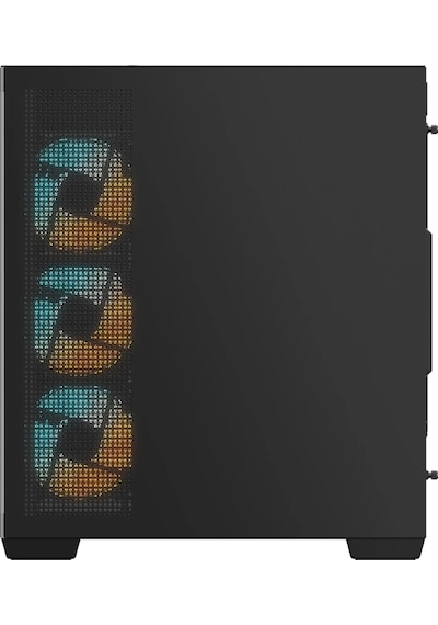 Gigabyte C500 Panoramic Stealth Glass Usb 3.0 Type-c Siyah Atx Mid Tower Kasa