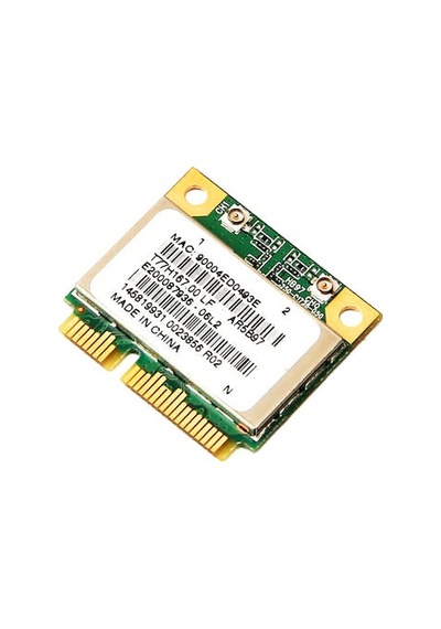 Ar5B97 Bgn 300 Mbps 802.11 B/G/N Half Wifi Lan Kartı