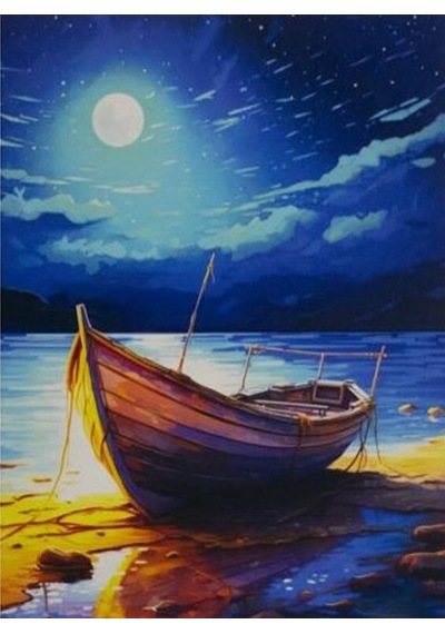 5d Elmas Boncuk Taş Işleme Mozaik Goblen Kit 40x50cm Gc88565 Diamond Painting Boncuk Puzzle Elmas Boyama