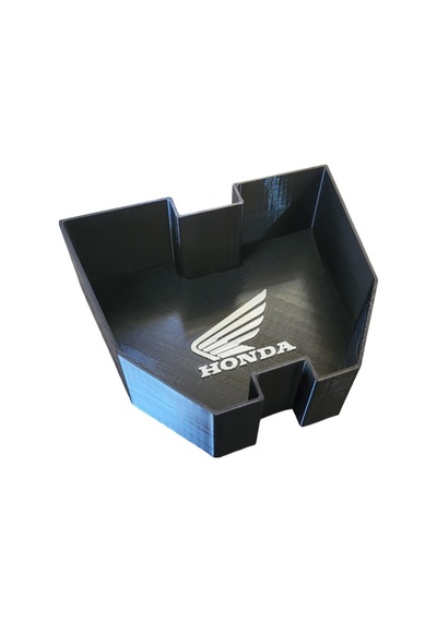 Honda Adv 350 Uyumlu Depo Kapağı Üstü Torpido Bagaj Honda Logolu Diğer