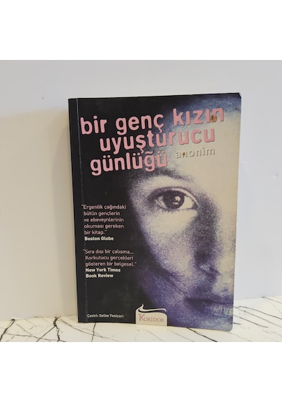 Bir Genç Kızın Uyuşturucu Günlüğü- 1.baskı