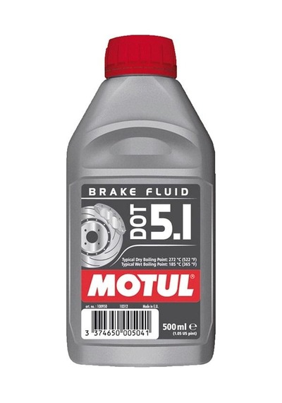 Motul Dot 5.1 - 500 Ml