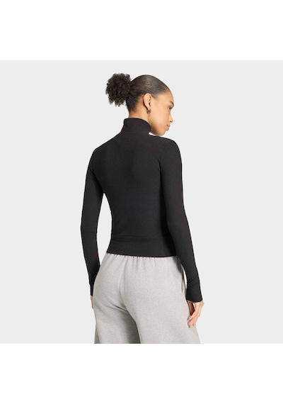 Adidas Essentials Kadın Siyah Ceket Kr3598