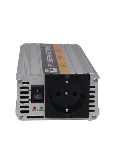 Powermaster Pm11149 12V-220V Çevirici İnverter 1000 Watt