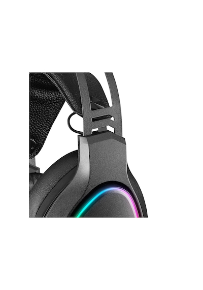 Rampage RMX-G7 Sniper 7.1 Surround RGB Kulak Üstü Oyuncu Kulaklığı