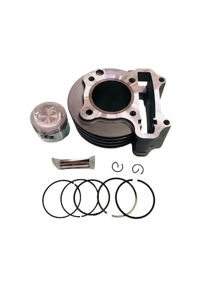 Silindir Scooter 80 Cc Oem