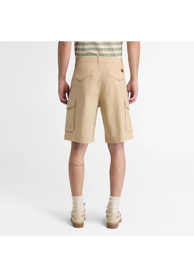 Timberland Brooklıne Poplin Erkek Cargo Short Tb0a44vxy941 Çok Renkli