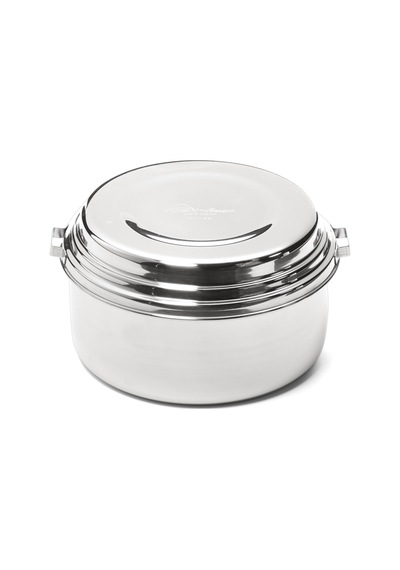 Msr Alpine 2 Pot Set Yemek Seti Gümüş