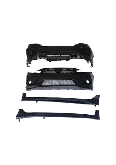 Honda Civic Fc5 Body Kit Tampon Seti Consept Dizayn 2016+