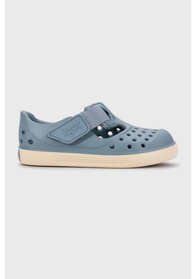 Igor Malibu Çocuk Hafif Sandalet - Okyanus S10369-225 Açık Mavi
