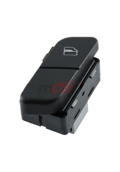 Mcar Cam Acma Kapama Anahtarı Sol Arka Teklı Polo / Classıc 02 10 - Kraw An-428