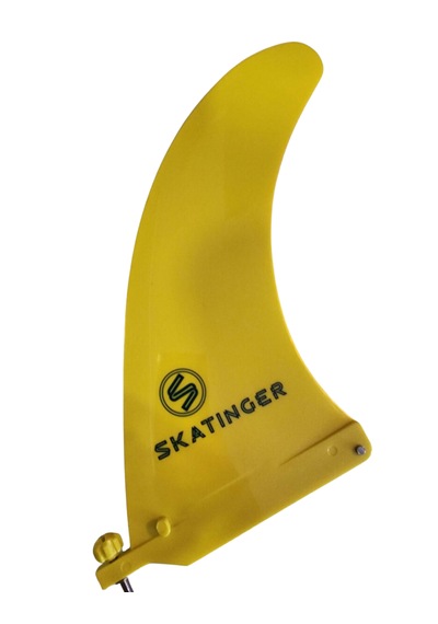 Stand Up Paddle Board Büyük Vidalı Fin-salma Renkli Sup Board Fin