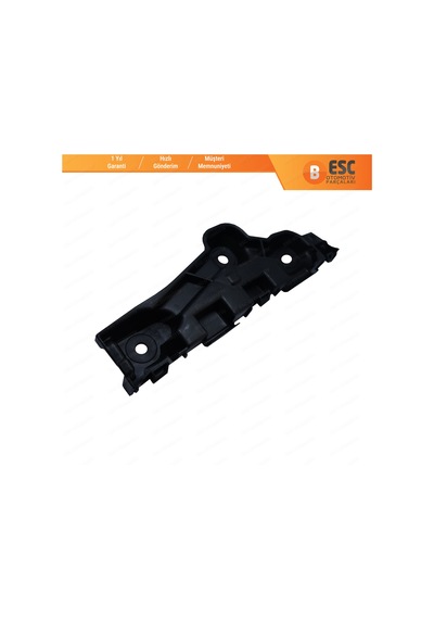 Sandero Stepway 2 Clio Symbol için Ön Sağ Tampon Ayağı 631427092r N11.15856