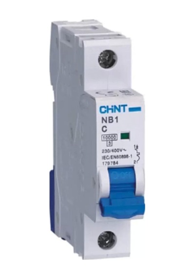Chınt Otomat Sigorta 40 Amper 4.5 Ka B Serisi