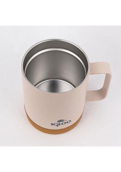 Cork Mug 350 Ml Acı Kahve