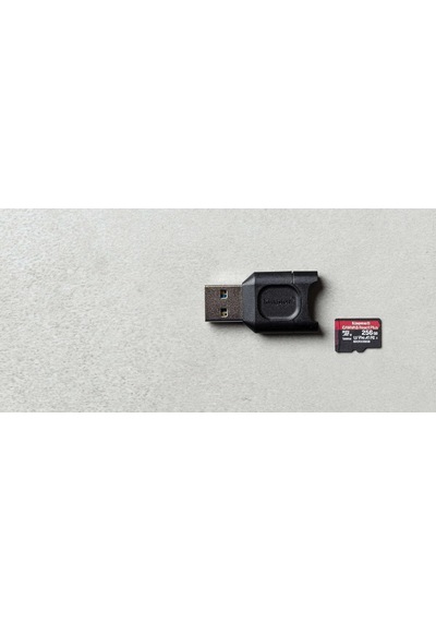 Kingston, Mobilelite Plus, Usb 3.2 Gen1 Microsdhc/sdxc Uhs-ıi Kar