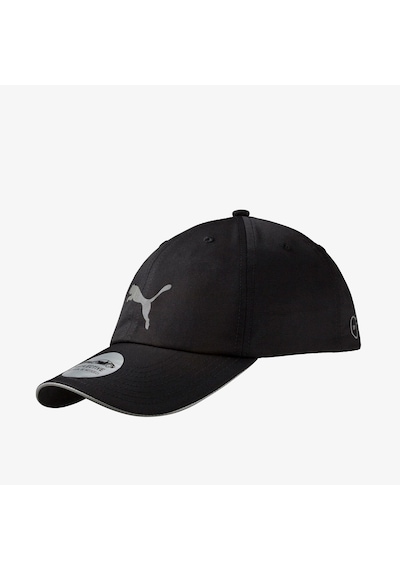 Puma 052911-01 Running Cap Siyah Spor Şapka Siyah