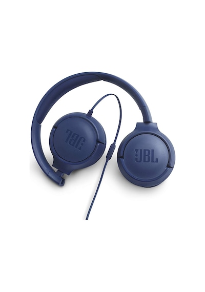 JBL Tune 500 Mikrofonlu Kulak Üstü Kulaklık (Distribütör Garantili)