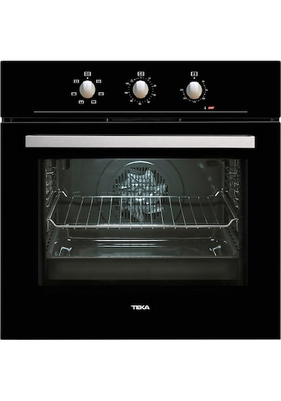 Teka Chef 3 Ankastre Set (HE 715 BK - HLX 60 4G AI AL BK - DBT 60 BK) 64000462