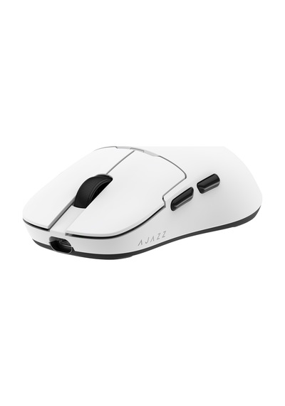 Aj159p Mc 3 Modlu 1000hz 12.000 Dpı Manyetik Şarj İstasyonlu Paw 3311 Optik Sensör Gaming Mouse Diğer