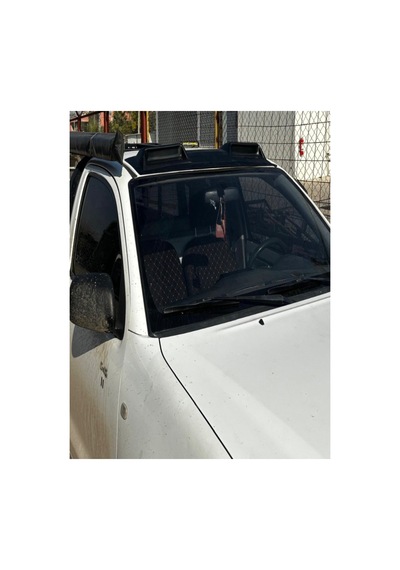 2007-2014 Uyumlu Toyota Hilux Moonvisor Ledsiz