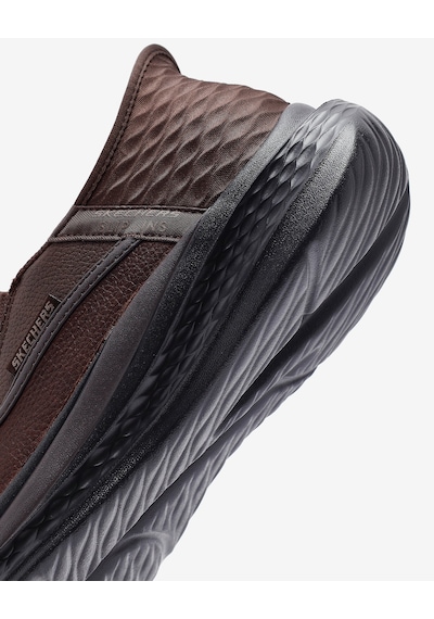 Skechers Slade - Cooper Erkek Kırmızı Günlük Ayakkabı 205237 Rdbr Kırmızı