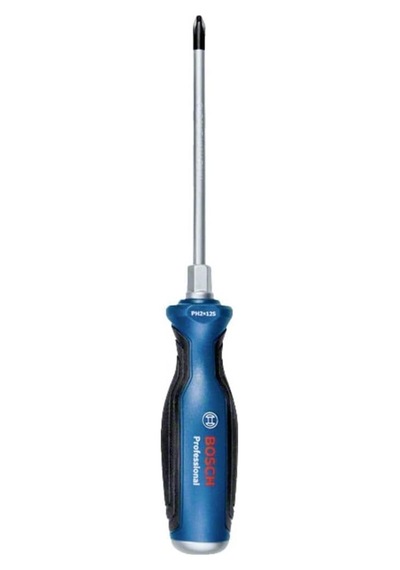 Professional Yıldız Tornavida Ph2x 125mm