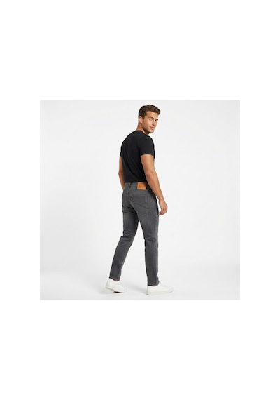 Levi's 502 Taper Likralı Esnek Kumaş Erkek Kot Pantolon--açık Füme---