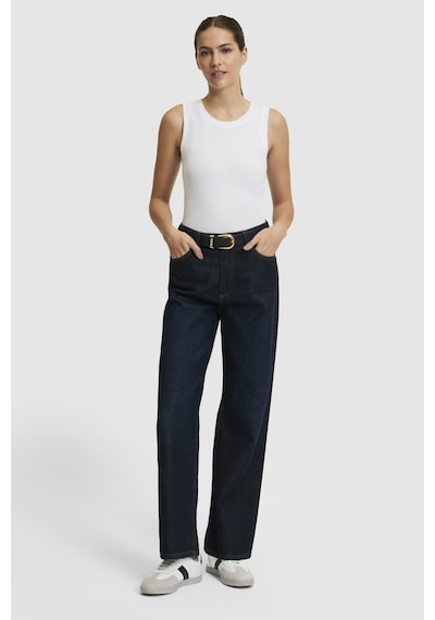 U.s. Polo Assn. Kadın Beyaz Tişört Basic 50323534-vr013