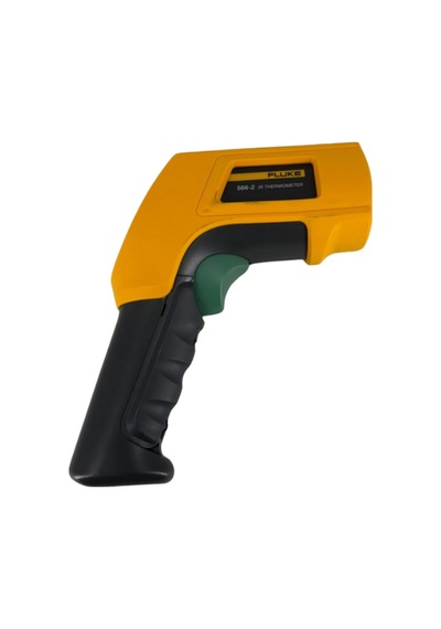 Fluke 566 Infrared ve Temaslı Termometre