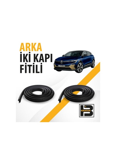 Renault Megane E-tech Arka İki Kapı Fitili Bm04079