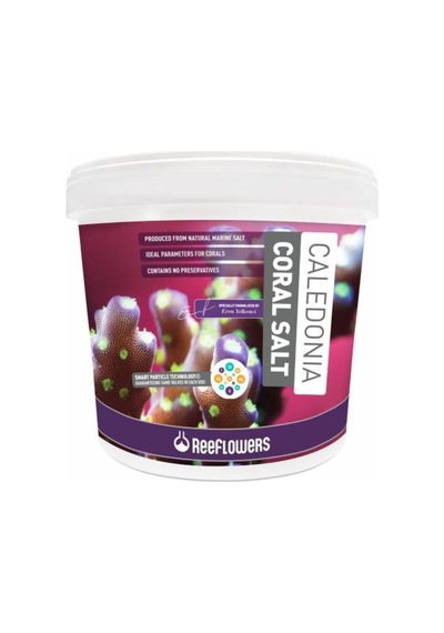 Reeflowers Caledonia Coral Salt Deniz Tuzu 22.5 Kg
