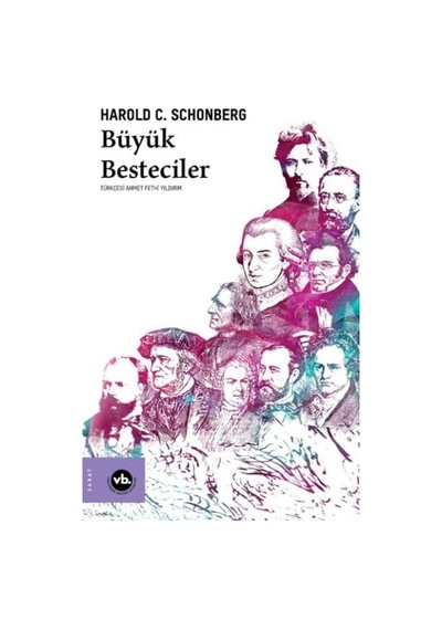 Büyük Besteciler Çok Renkli