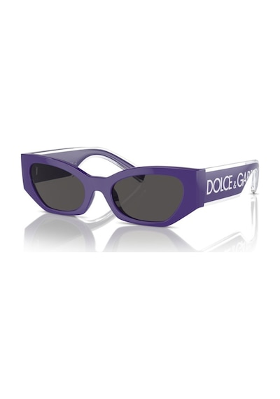 Dolce Gabbana Kids Dx6003 333587 48 Kız Güneş Gözlüğü Mor