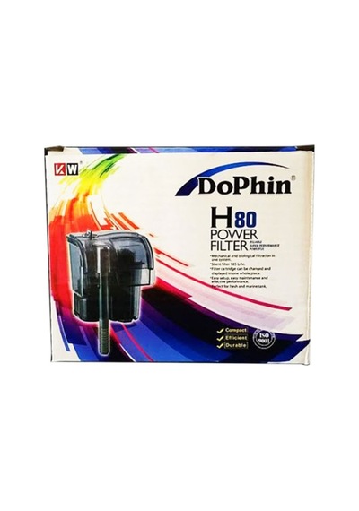H80 Şelale Filtre 190 L/h
