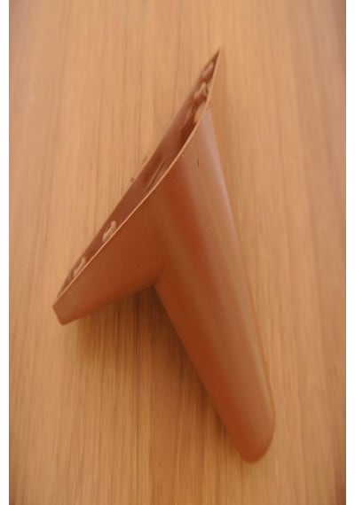 Azimkarhirdavat Wetra Mini Ayak Kahve 8 Cm