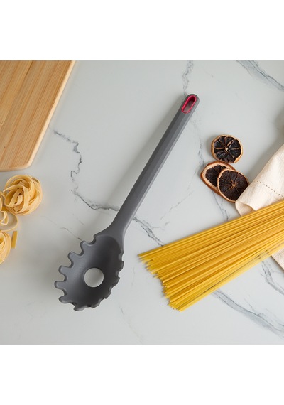 Aryıldız Dailytools Spagetti Kaşığı Gri Renkli