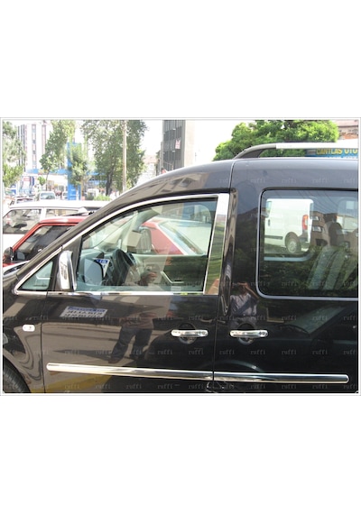 Vw Caddy Krom Kapı Direği 2 Pcs P.Çelik 2004-2015