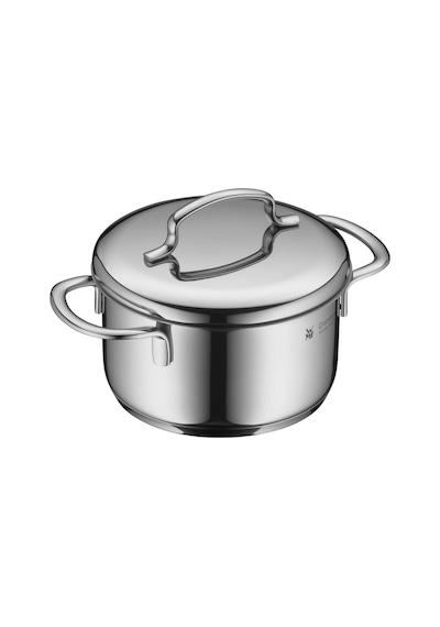 Wmf Mini Kısa Tencere 12 Cm Gümüş