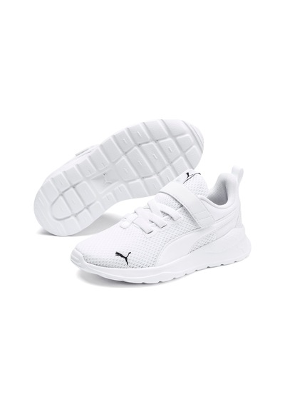 Puma Anzarun Lıte Çocuk Ayakkabı 372009 02 Beyaz