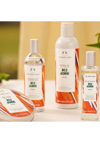 Wild Jasmine Vücut Kremi 200 Ml