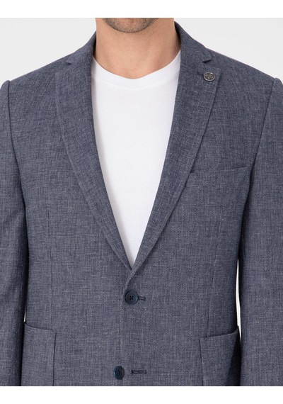 Pierre Cardin Erkek Lacivert Ceket 50324253-vr033 Lacivert