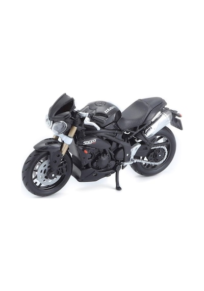 Triumph Speed Triple Bburago 1:18 Diecast Model Motosiklet
