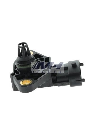 Bosch 02612320es Turbo Basınç Sensörü Man Tga, Tgl, Tgm, Tgs, Tgx