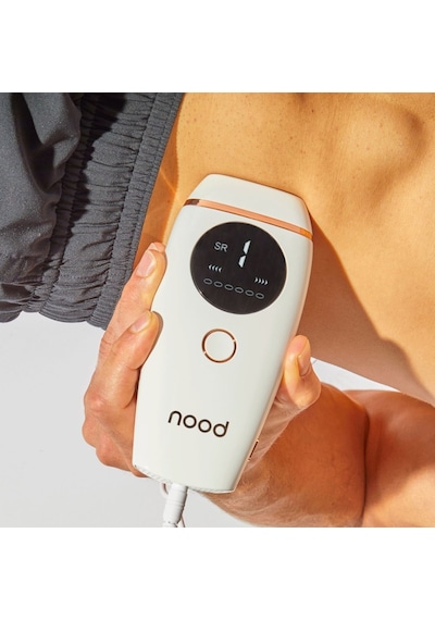 Nood The Flasher 2.0 Ipl Tüy  Cihazı Beyaz