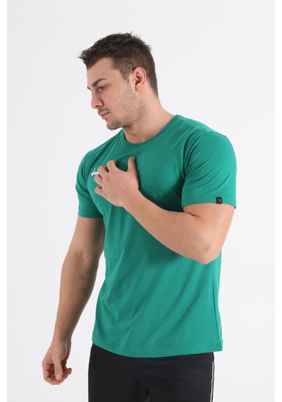 Diadora Veni Antreman T-Shirt Yeşil