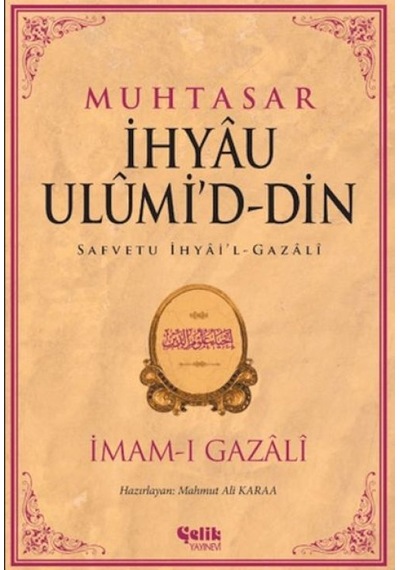 Muhtasar İhyau Ulumid-din İmam Gazali - Cole-878170
